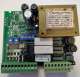 APRIMATIC T1E - T11 Carte de gestion portail battant 2 moteurs en 230v sans rcepteur radio