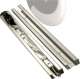 APRIMATIC 41243/068 Rail 3,30M en 2 parties de 1.65m - entrainement par courroie - pour moteur MATIC-BOX 
