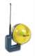 APRIMATIC 41840/006  ET2N Clignotant LED 24V jaune