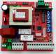 APRIMATIC 41626/100 Carte SC230/RR électronique de commande pour moteur coulissant 230v