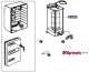 APRIMATIC AT70 Pompe hydraulique AT70 (obsolte avec certaines pices disponibles)