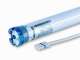 BECKER R20-17-M04 Moteur tubulaire R20/17CM E-line  filaire 20Nm - 17 Tours/min ( ex R20/17M )