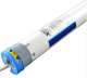BECKER XL200/3G Moteur M06 pour couvertures de piscines 24V continu 200 Nm/8 Tr : XL200/2.5G