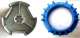 BECKER B_D89_60 Roue et couronne pour tube DEPRAT 89mm pour moteurs srie 60mm