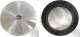 BECKER 4931 300 1200/1270 Adaptatation : roue & couronne : 133x2 mm (lisse) srie 60