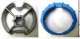 BECKER 4931 300 0860/7070 Roue et couronne 78mm  Goutte ronde pour moteurs srie 60mm