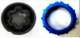 BECKER 4930 300 0880/1020 Adaptation moteur : Tube rond 38 x 1 lisse - srie 40