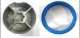BECKER 4931 300 0850 Roue et couronne 70 x 2 lisse pour moteurs srie 60mm