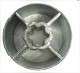 BECKER 4931 300 0830 Roue 63 x 1.5 lisse (gnralement associ  un moteur de piscine) pour moteurs srie 60mm