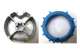 BECKER 49313000780_0080 Adaptatation : roue & couronne : Dohner 85 pour moteurs srie 60mm