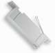 BECKER SC211-II Capteur vent SensorControl mesure directement sur votre store  bras articuls les effets du vent et remonte automatiquement votre store