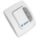 BECKER EC52 Commande volet roulant interrupteur poussoir blanc