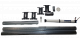 BECKER Beck-O-Roll R 12Nm Kit Radio 12Nm avec EC541-II B, tube tlscopique et tout le ncessaire de montage