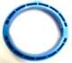 BECKER 4930 300 076 Couronne 60mm x 1.5mm Lisse MISCHLER (srie 50) Attention : associer avec produit roue mischler