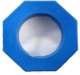 BECKER 4931 300 137 0 Couronne OCTO 102 ALULUX pour moteurs srie 60mm