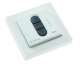 BECKER EC415 metteur mural radio avec fonction mmoire integree et position intermdiaire, pile incluse ( remplace MC411 et MC415 )