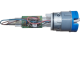 BECKER 20602701210 Tte fin de course avec platine electrique 24V pour moteur XL120/3G, XL 60 et XL 200