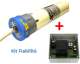 BECKER KIT_PISCINE_FIABLE Kit Fiabilit comprenant un moteur Becker XL120 3G Etanche + Alimentation 24v Rgule et Filtre