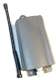 BE REMOTES REC Rcepteur 2 canaux 433.92Mhz 12/24v alternatif ou continu fourni en boitier tanche + antenne