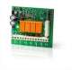 BE REMOTES SCHEDA CAT2 Carte de contrle pour tranche rsistive 8,2 KOhm 2 canaux 2 devices et 1 autotest
