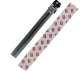 BFT P115037 00004 Rail pour moteur de porte de garage 2*1.7m en 2 partie  courroie