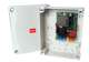 BFT D114092 00002 Centrale de commande 2 moteurs 230v ALCOR AC A avec rcepteur incorpor - sans affichage - bornier standard