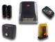 BFT R925280 00002 Kit DEIMOS AC A600 230 V pour portails coulissants avec un poids max 600 kg. Vitesse du vantail 9 m/min