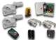 BFT R930149 00001  Kit KIT ELI SMART AC A35 FAST complet de motorisation pour portails battants avec des oprateurs lectromcaniques enterrs 230 V. Utilisable pour vantaux 3,5 m de long. Caissons de coffrage exclus.