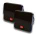 BFT P111812 Paire de photocellules encastres MURA A30 porte 30m