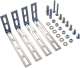 BFT N999060 00001 Assemblage APT S pour la fixation de Botticelli BT A au plafond