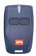 BFT MITTO 2 Emetteur 12 V  deux canaux 433 MHz  code tournant