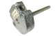 Bubendorff 237003 BUBENDORF : Treuil pour volet roulant 1/6 sans fin de course paisseur 21 mm 