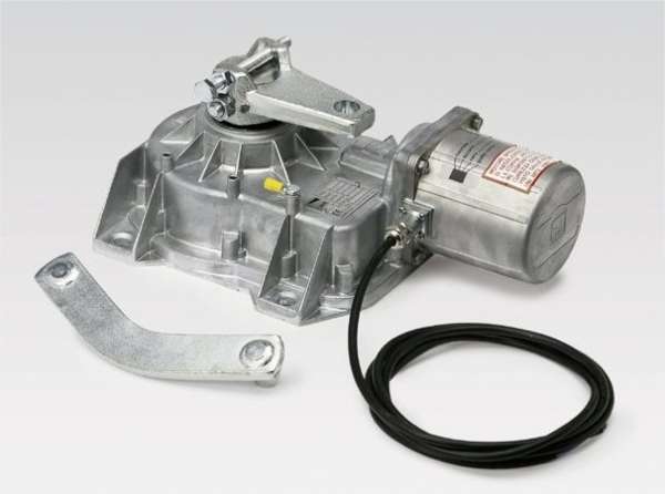 CAME FROG-A Motoréducteur FROG-A enterré 230 V irréversible avec butée réglable du vantail en fermeture pour portails battants avec vantail max 3,5 m et 400 kg