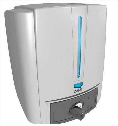 CAME FA40230 Automatisme extérieur irréversible avec bras de transmission articulé pour vantaux 2,3 m