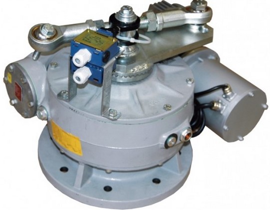 CAME FROG-MD Motoréducteur SUPER FROG enterré droit 230 - 400 V irréversible pour portails battants avec vantail max 8 m et 600 kg