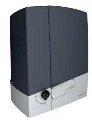 CAME BXV08AGS Automatisme avec moteur 24 V, pour portails coulissants max 800 kg et 20 m de longueur.