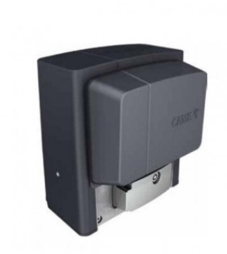 CAME BX708AGS Automatisme avec moteur 230 V avec logique de commande incorporée pour portails coulissants max 800 kg et 14 m de longueur