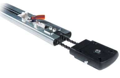CAME V06001-V06002-V06003 Rail  chane Came V06001-V06002-V06003 pour moteur V6000 3m de long