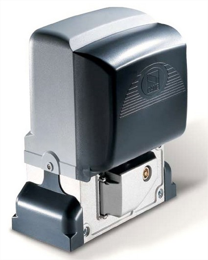 CAME BX-P Automatisme avec motoréducteur BXP, portails coulissants 14 m de longueur et poids max 600 kg