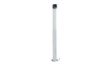 CAME CSS Colonnette en ALU anodis naturel pour slecteur  cl et clavier  encastrer hauteur 1m