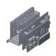 CAME 119RIP153 Centrale de commande pour automatisme SW2