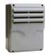 CAME S4340 Botier en ABS (L 240 x H 320 mm) complet avec transformateur pour ZA3 et cartes quivalentes