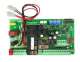CAME 3199ZA3P Carte de commande ZA3 pour 2 moteurs battants en 230v volue pour FAST ou FERNI 230v 