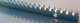 CAME CGZS Crmaillre 30 x 8 Mod. 4 acier avec trous et entretoises pour la fixation
