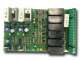 CAME 3199LB18 Carte seule LB18 prvue pour les cartes ZL19NA et ZL170N