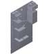CAME 88003-0051 Carte alimentation GPX40