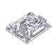 CAME 88003-0137 Carte lectronique seule ZL392 VER.C