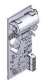 CAME 88006-0081 Carte pour module sans fil pour bords sensibles RIO 2.0 