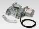 CAME FROG-A Motorducteur FROG-A enterr 230 V irrversible avec bute rglable du vantail en fermeture pour portails battants avec vantail max 3,5 m et 400 kg