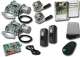 CAME U1924 Kit motorducteur FROG-AE enterr 230 V irrversible avec encodeur et bute rglable du vantail en fermeture pour portails battants avec vantail max 3,5 m et 400 kg. Sans caissons
